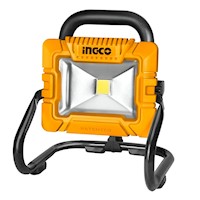 Reflector de Trabajo LED INGCO 20V P20S 1800 Lúmenes CWLI2025