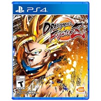 DRAGON BALL FIGHTER Z PS4