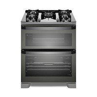 Cocina de pie Electrolux 5 Quemadores FE5AD