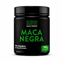 Maca Negra 200g | Energía y Vitalidad