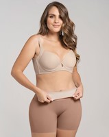 Boxer tipo short antideslizante