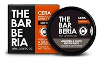 Cera Mate Cabello Barba Y Bigote The Barberia
