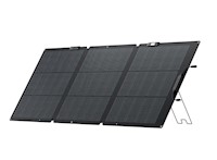 PANEL SOLAR PORTÁTIL ECOFLOW 160W BIFACIAL NEXTGEN