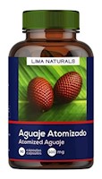 01 Frasco Aguaje Atomizado 90 Cápsulas Lima Naturals