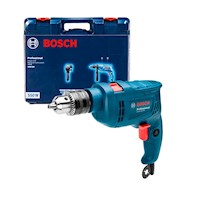 Taladro Percutor Gsb 550 Re Bosch 550w + Maletin