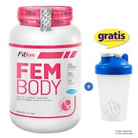 PROTEÍNA FEMBODY 1500 GRAMOS FITFEM