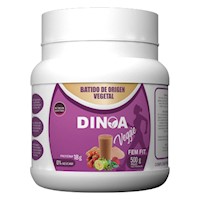 Dinoa Veggie Fem Fit Batido proteína 18g (contenido 500gr)