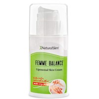 NaturalSlim Femme Balance Crema Progesterona Natural