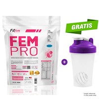 Proteína FEMPRO 3KG FITFEM