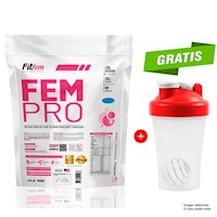 Proteína FEMPRO 3KG FITFEM CHOCOLATE