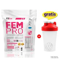 Fitfem Fempro 3000 gramos - 86 Servicios