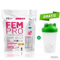 Proteína FEM PRO 3KG FITFEM