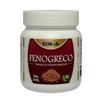 Fenogreco Pote de 80gr