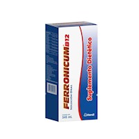 Ferronicum B12 Solución Oral