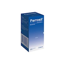 Ferrosil 50 mg/mL Solución Oral