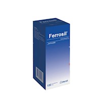 Ferrosil 50 mg/5 mL Solución Oral