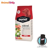 Alimento Perro Ownat Classic Complet 12Kg