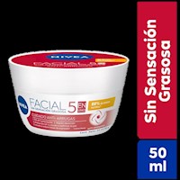 NIVEA CUIDADO ANTI ARRUGAS 50ML