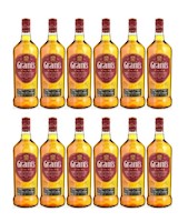 Whisky Grants Triple Wood 750ml - 12 UND
