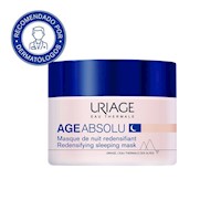 URIAGE AGE ABSOLU MASCARILLA DE NOCHE 50ML