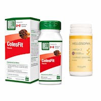 Colesfit HDL y Omega 3