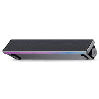 Parlante Micronics Bluetooth Neon MIC S201 Soundbar Portátil