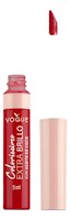 Brillo Labial Daiquiri Colorissimo Vogue Rojo
