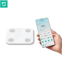 BALANZA CORPORAL XIAOMI INTELIGENTE S400 NUEVA VERSION 2025