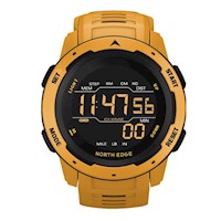 Reloj Digital North Edge MARS Podómetro Contador Calorías