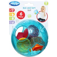 Pelota Roll And Sort de PlayGro