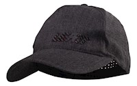Gorro Team Curva Negro T-l/xl