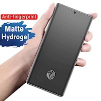 Mica Hydrogel MATTE para Samsung Galaxy S21 Plus - Pack X2