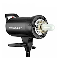 FLASH DE ESTUDIO PROFESIONAL GODOX SK400II