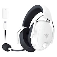 Audífonos Razer BlackShark V2 Pro Wireless Blanco RZ04-04530200-R3U1