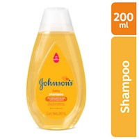 Shampoo para Bebés Johnsons Suave 200ml