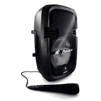 Parlante Karaoke Bluetooth Fiddler FD-PKBT82