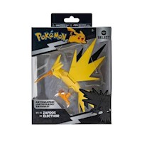 FIGURAS DE POKEMON ZAPDOS ARTICULADO