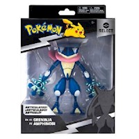 FIGURAS POKEMON SELECT GRENINJA