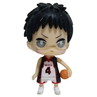 Figura Kuroko No Basket Junpei Hyuga Pelota Basket 6cm