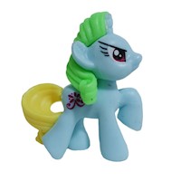 Figura Little Pony Morning Glory Unicornio 4cm