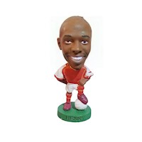 Figura Llavero Arsenal Henry Thierry 7cm Corinthian