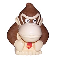 Figura Super Mario Bros Donkey Kong 12cm Nintendo