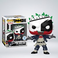 FUNKO POP DC - THE JOKER KING