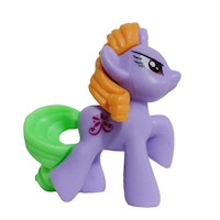 Figura Little Pony Forget Me Not Unicornio 4cm