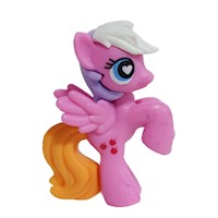 Figura Little Pony North Star Pegaso 4cm