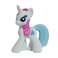 Figura Little Pony Rarity Unicornio 4cm