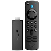 Amazon Fire TV Stick 3ra Generación - Negro