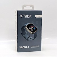 Fitbit - Fitness Smartwatch - Versa 4 - Azul
