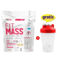 FITMASS 5KG PROTEÍNA FITFEM