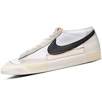 Zapatillas Nike Hombre Urbanas Blazer Low Pro Club - FJ3694-100